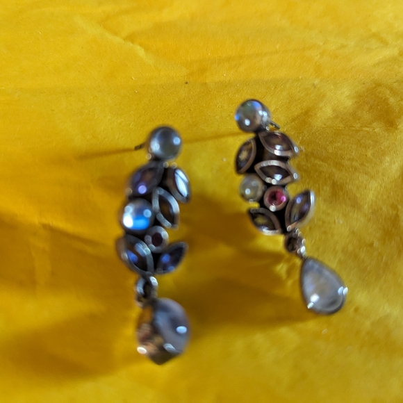 Nicky Butler earrings - Picture 3 of 4